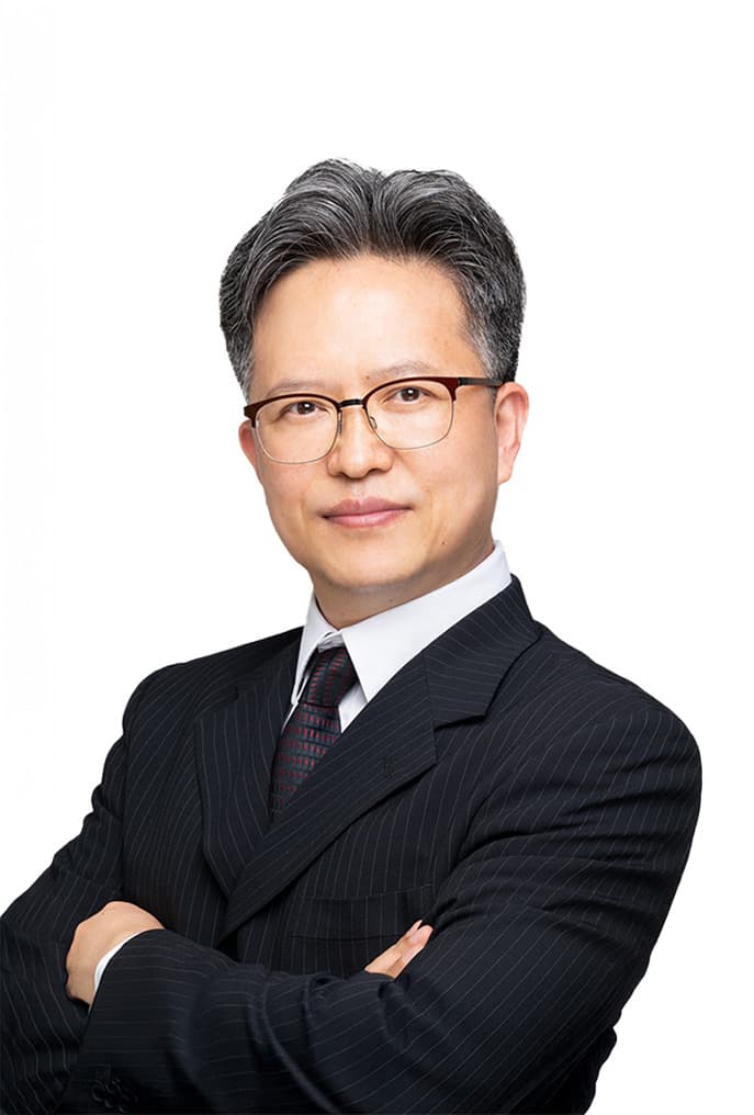 Nam-kyu Ahn (Director of Korean Medicine Clinic)