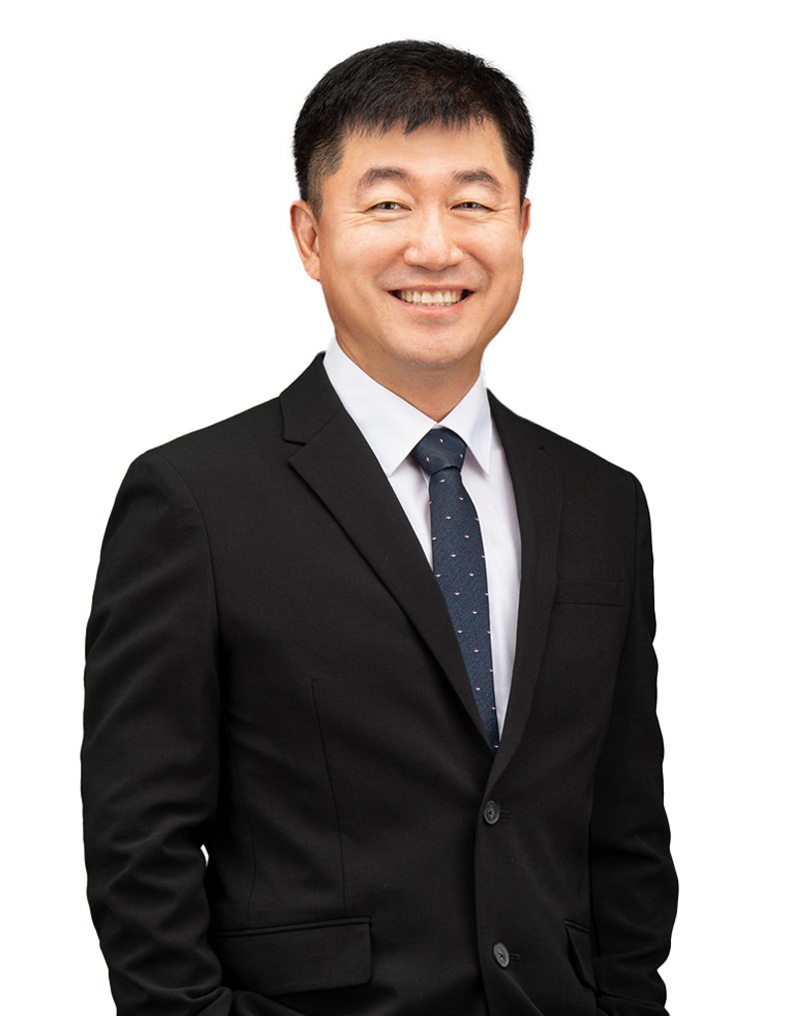 Seung-hyun Lee (Korean Medicine Hospital Director)