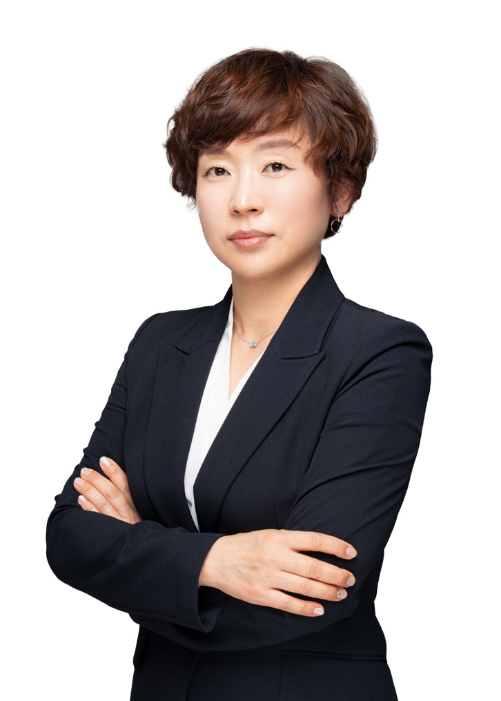 Kyung-Hee Nam, CEO of Dr.MACYYELL