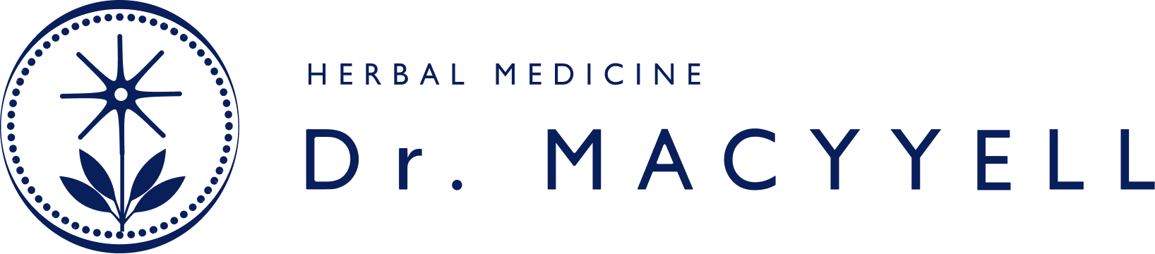 Dr. MACYYELL logo